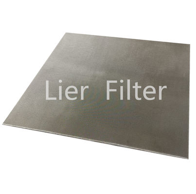 品質  Stainless Steel Sintered Mesh Filters In Custom Sizes 工場