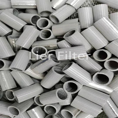 品質  OEM High Precision SS Metal Mesh Filter High Strength 工場