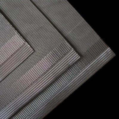 ミクロンのステンレス鋼の焼結させた網によって焼結させる金属フィルター1200mm*1000mm
