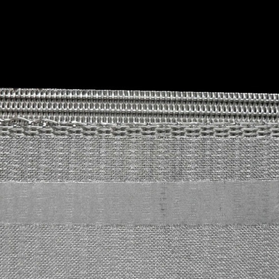 分散の冷却材料のための高温焼結させた100ミクロンの網フィルター
