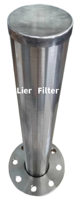高炉の清潔になることで使用されるAntirust 1mm-6mm焼結させた粉フィルター