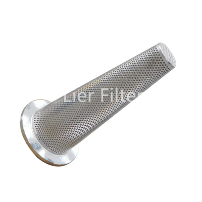 304 316ステンレス鋼の定形フィルター最低の計量の高い生産能力