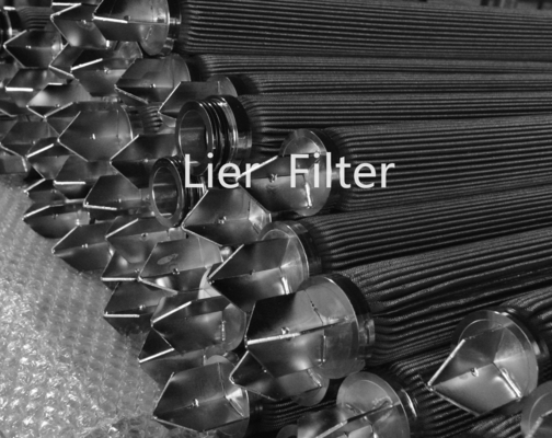 0.3-180um金属の網は防蝕ステンレス鋼の濾材をろ過する