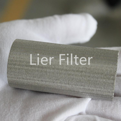 Lier宇宙航空航空分野のためのサーボ弁の金属の網フィルター