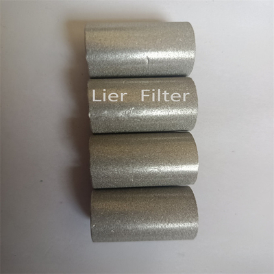 OEM 0.22から50ミクロンのステンレス鋼 フィルター低速および高温抵抗力がある