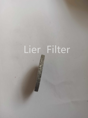 Lier 0.5ミクロンによって焼結させる金属粉フィルター高温抵抗力がある