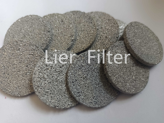 Lier 0.5ミクロンによって焼結させる金属粉フィルター高温抵抗力がある