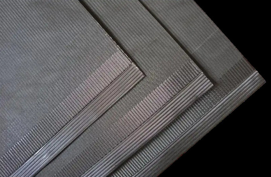 反腐食焼結させた網フィルター1-100ミクロンのステンレス鋼 フィルター6つの層の