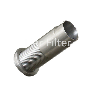 304 304L金属の均一開きが付いている繊維によって焼結させる金属粉フィルター
