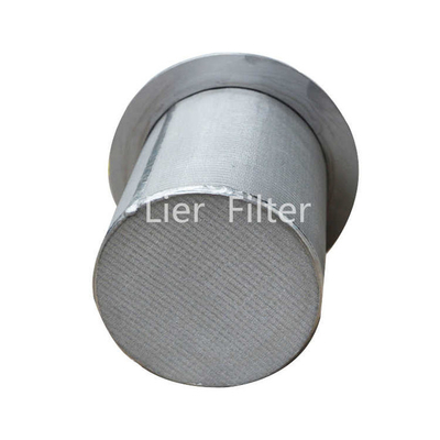 自動フィルター装置を作動させること容易な有効なステンレス鋼の濾材